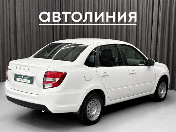 Lada (ВАЗ) Granta I Рестайлинг с пробегом 2024 года, цена 830 000 рублей, 23382 км, седан, Автокод Объявления
