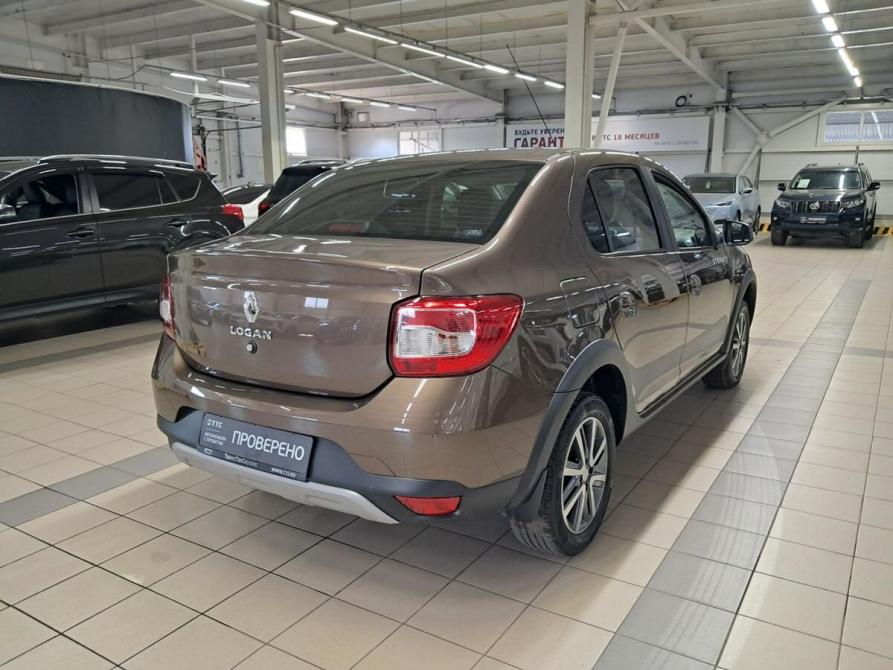 Renault Logan II Рестайлинг Набережные Челны  - изображение 6