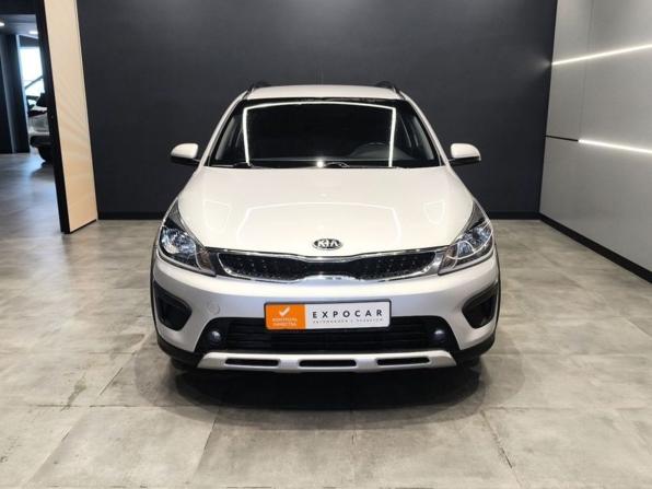 Kia Rio IV с пробегом 2020 года, цена 1 579 000 рублей, 140000 км, хэтчбек, Автокод Объявления