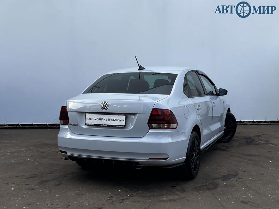 Volkswagen Polo V Рестайлинг Москва  - изображение 5