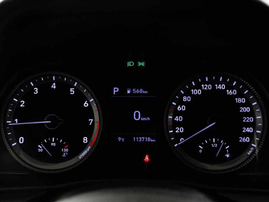 Hyundai Sonata VIII (DN8) Химки  - изображение 11