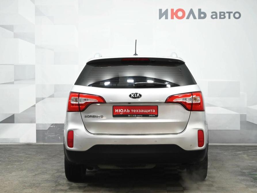 Kia Sorento II Рестайлинг Екатеринбург  - изображение 5