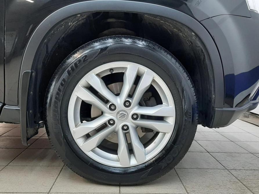 Nissan X-Trail II Рестайлинг Москва  - изображение 13