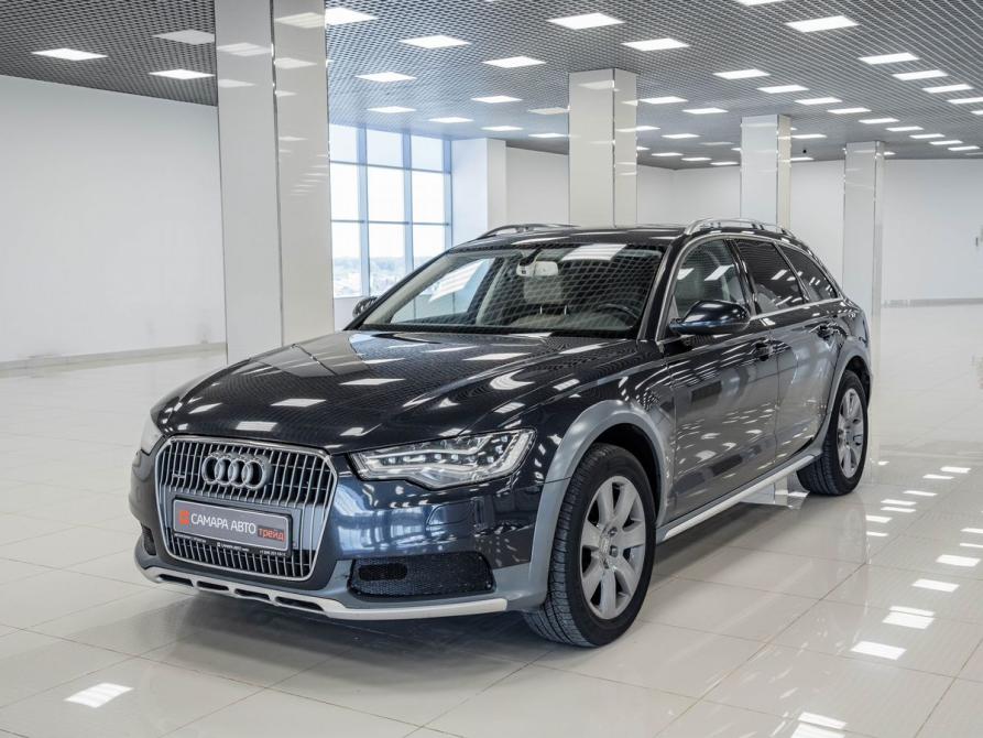 Audi A6 allroad III (C7) Самара  - изображение 1