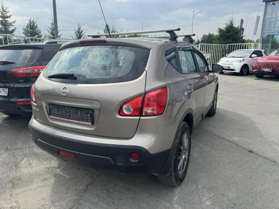Nissan Qashqai I Кемерово  - изображение 4