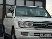 Toyota Land Cruiser 100 Series Волгоград  - изображение 38