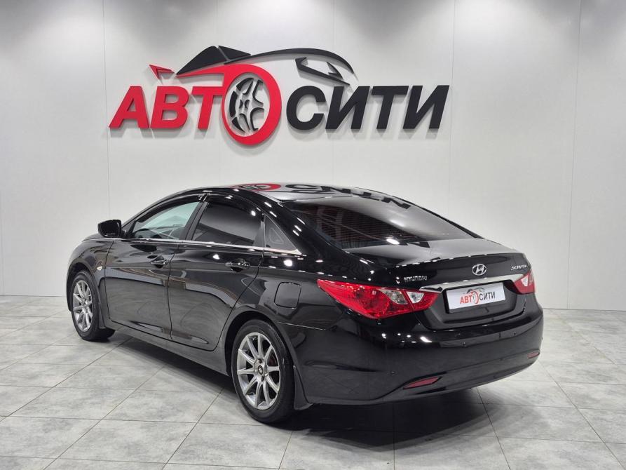 Hyundai Sonata VI (YF) Воронеж  - изображение 5