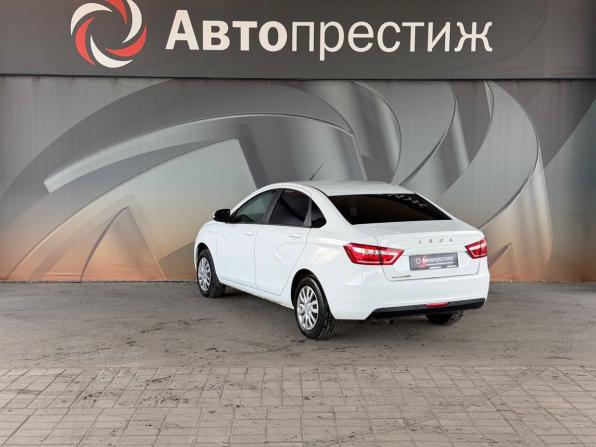 Lada (ВАЗ) Vesta I с пробегом 2020 года, цена 891 000 рублей, 179512 км, седан, Автокод Объявления