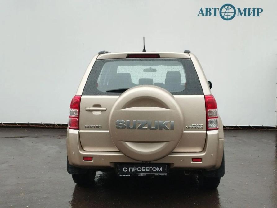 Suzuki Grand Vitara II Рестайлинг Москва  - изображение 6