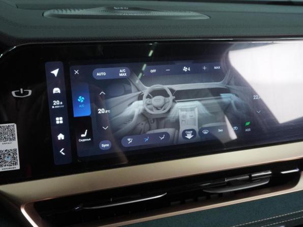 Geely Monjaro I с пробегом 2023 года, цена 3 392 000 рублей, 37946 км, внедорожник, Автокод Объявления