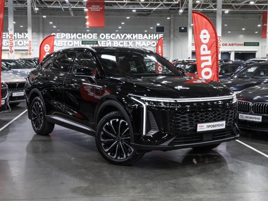 Exeed RX Санкт-Петербург  - изображение 4