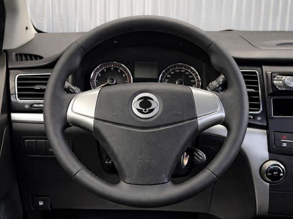 SsangYong Actyon II с пробегом 2013 года, цена 947 000 рублей, 119413 км, внедорожник, Автокод Объявления