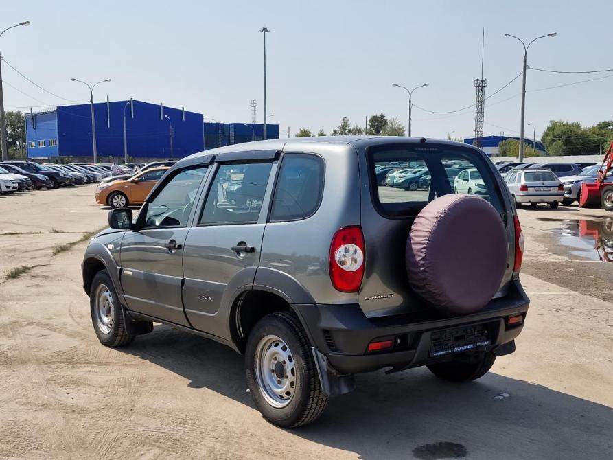 Chevrolet Niva I Рестайлинг Нижний Новгород  - изображение 4