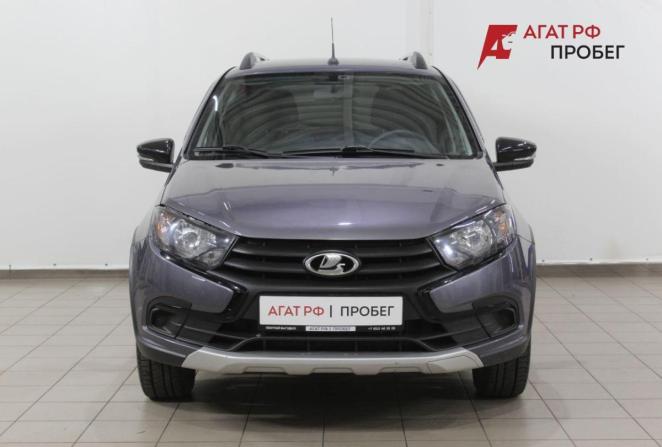 Lada (ВАЗ) Granta I Рестайлинг с пробегом 2022 года, цена 885 000 рублей, 32185 км, универсал, Автокод Объявления
