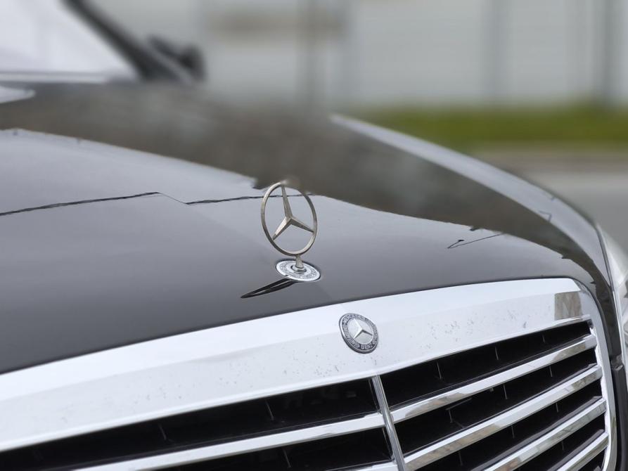 Mercedes-Benz S-Класс V (W221) Рестайлинг Санкт-Петербург  - изображение 8