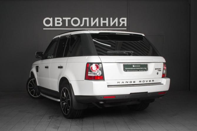 Land Rover Range Rover Sport I Рестайлинг с пробегом 2010 года, цена 1 599 000 рублей, 140000 км, внедорожник, Автокод Объявления