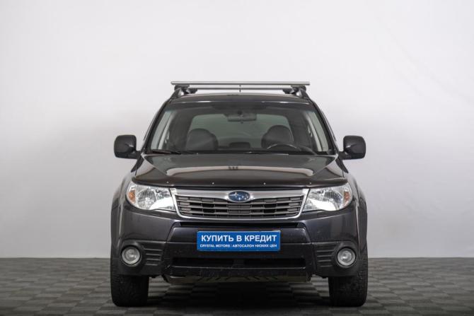 Subaru Forester III с пробегом 2008 года, цена 979 000 рублей, 357000 км, внедорожник, Автокод Объявления