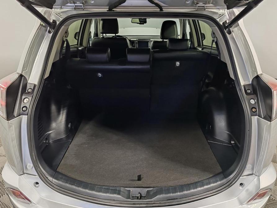 Toyota RAV4 IV (XA40) Рестайлинг Москва  - изображение 10
