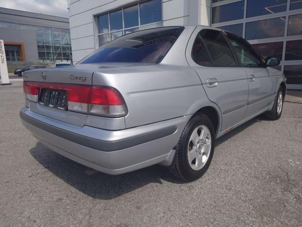 Nissan Sunny B15 с пробегом 2000 года, цена 280 000 рублей, 262865 км, седан, Автокод Объявления