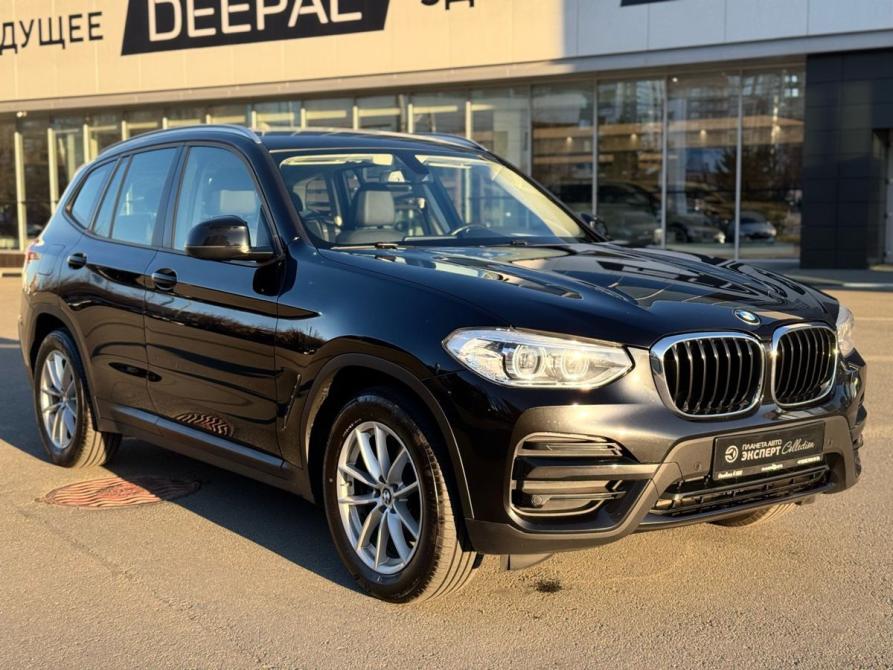 BMW X3 III (G01) Челябинск  - изображение 5