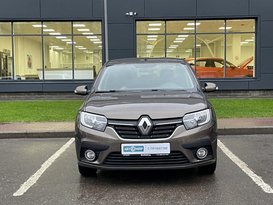 Renault Logan II Рестайлинг Ярославль  - изображение 2