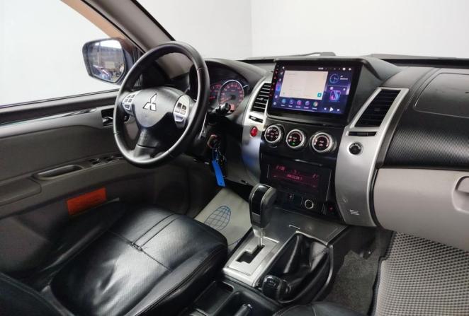 Mitsubishi Pajero Sport II с пробегом 2012 года, цена 1 590 000 рублей, 216962 км, внедорожник, Автокод Объявления