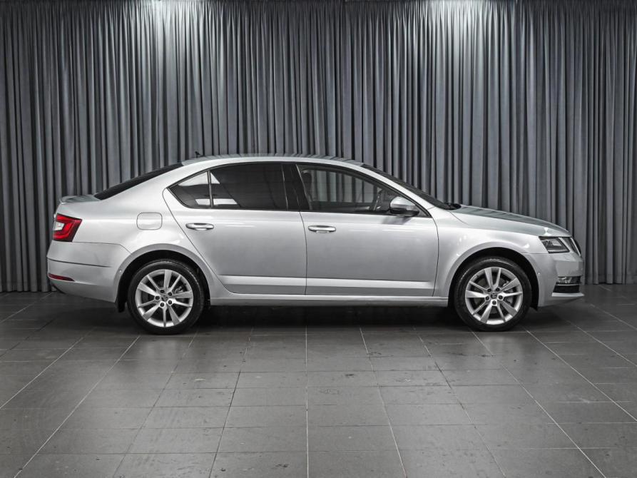 Skoda Octavia III (A7) Рестайлинг Ставрополь  - изображение 5