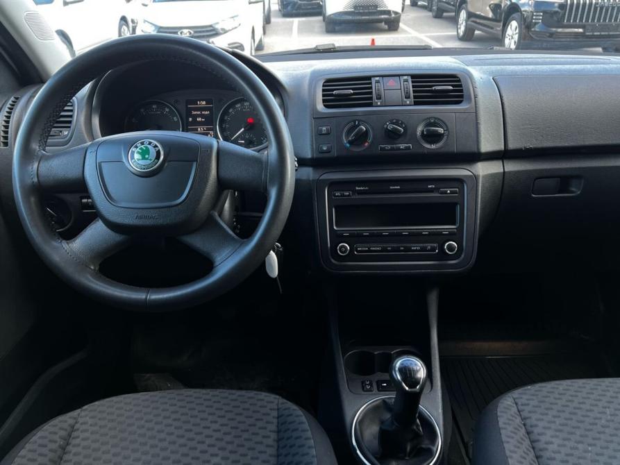 Skoda Fabia II Рестайлинг Волгоград  - изображение 17