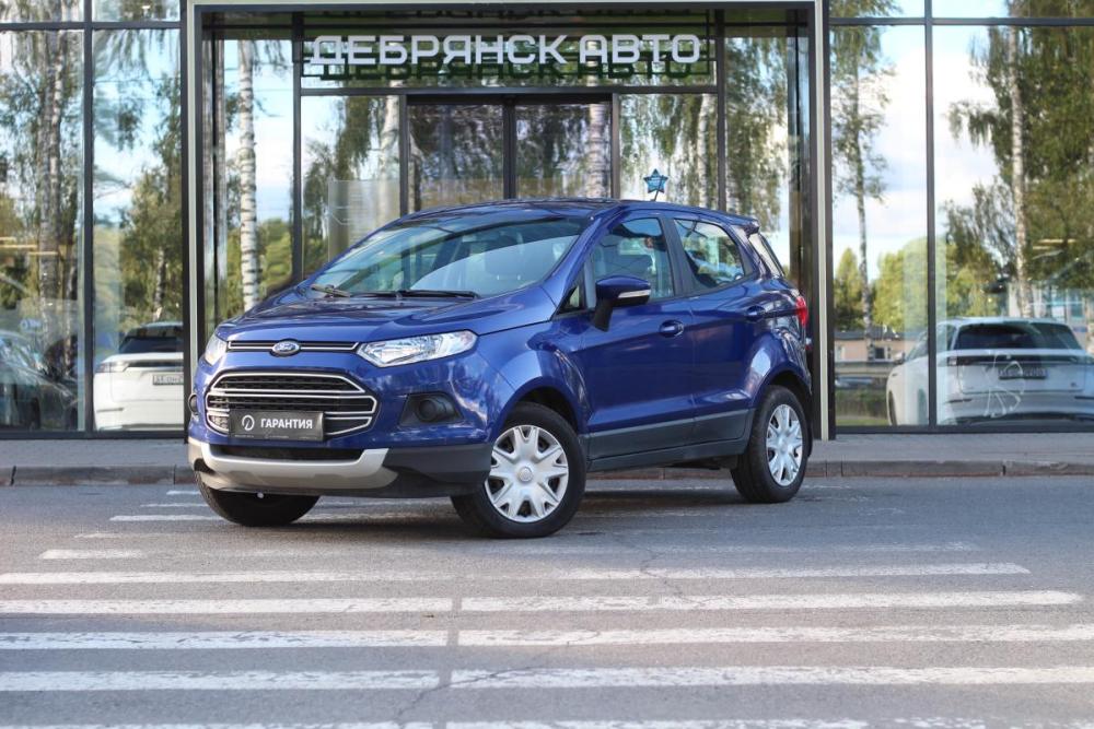 Ford EcoSport II Брянск  - изображение 1