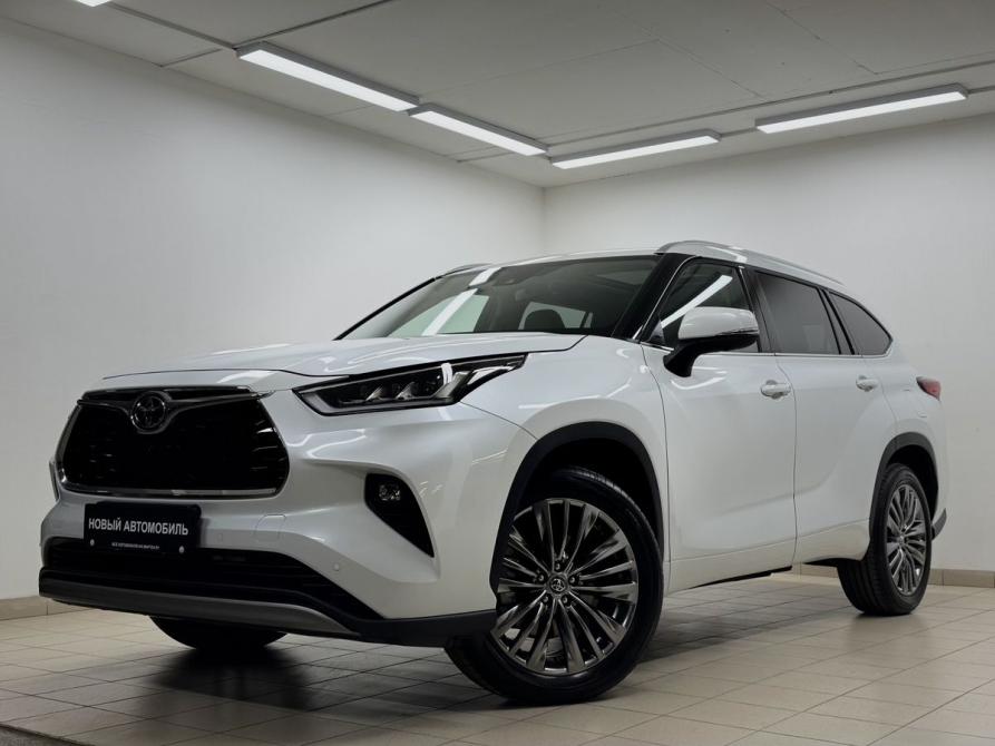 Toyota Highlander IV (XU70) Вологда  - изображение 7