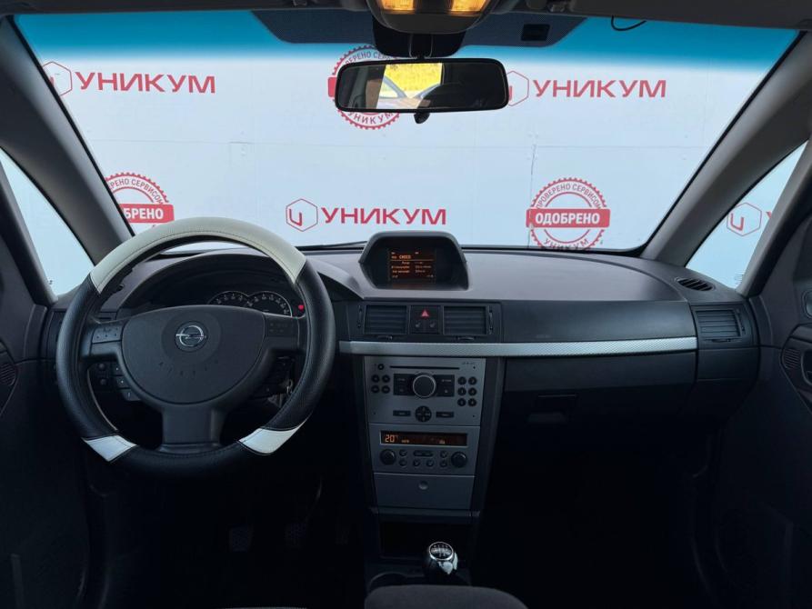 Opel Meriva A Рестайлинг Екатеринбург  - изображение 19