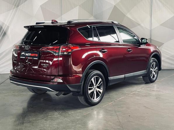 Toyota RAV4 IV (XA40) Рестайлинг с пробегом 2017 года, цена 2 350 000 рублей, 130570 км, внедорожник, Автокод Объявления