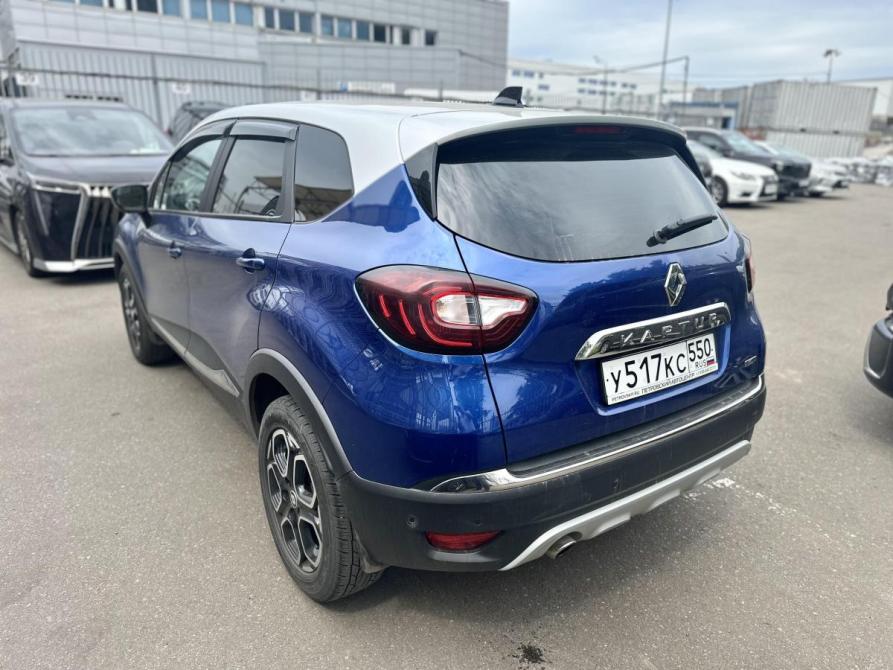 Renault Kaptur I Рестайлинг Москва  - изображение 4