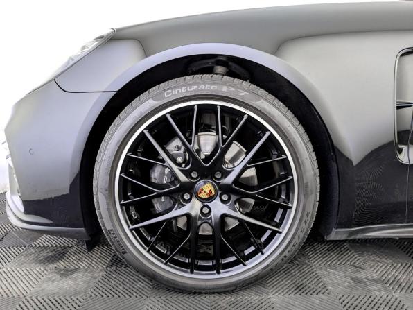 Porsche Panamera II Рестайлинг с пробегом 2022 года, цена 9 500 000 рублей, 63400 км, лифтбек, Автокод Объявления