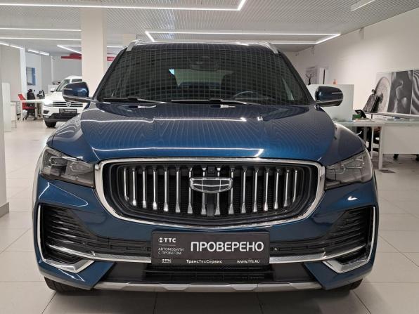 Geely Monjaro I с пробегом 2023 года, цена 3 243 000 рублей, 76887 км, внедорожник, Автокод Объявления