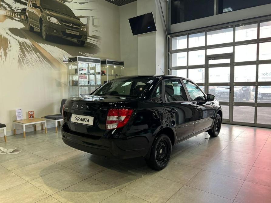 Lada (ВАЗ) Granta I Рестайлинг Москва  - изображение 3