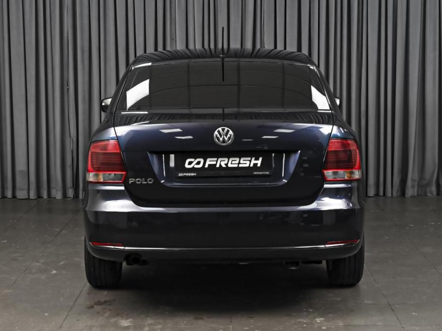 Volkswagen Polo V Рестайлинг Ставрополь  - изображение 4