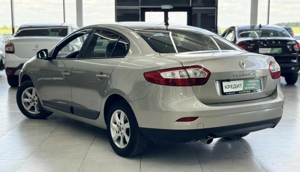 Renault Fluence I Шахты  - изображение 5