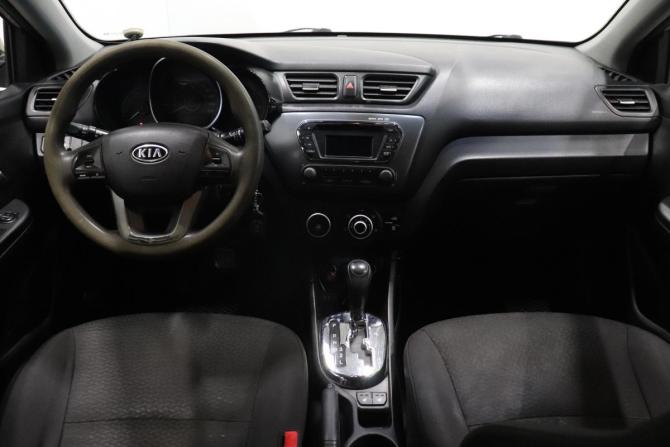 Kia Rio III с пробегом 2012 года, цена 683 000 рублей, 149513 км, хэтчбек, Автокод Объявления