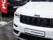 Jeep Grand Cherokee IV (WK2) Рестайлинг Санкт-Петербург  - изображение 35