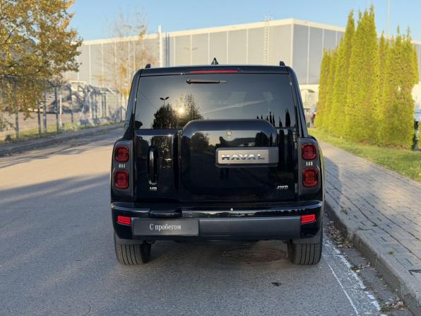 Haval H9 II с пробегом 2024 года, цена 4 050 000 рублей, 23700 км, внедорожник, Автокод Объявления