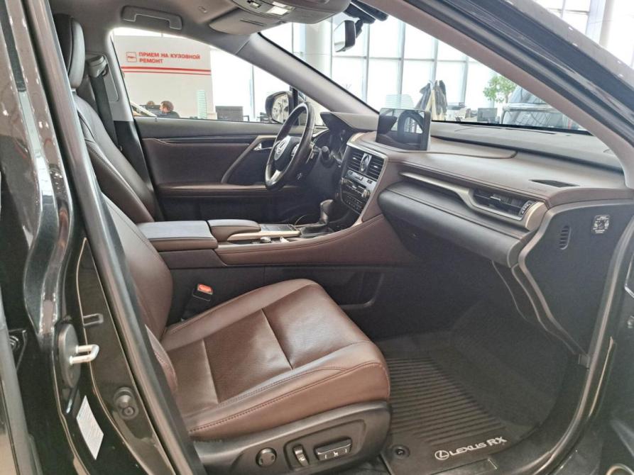 Lexus RX IV Рестайлинг Казань  - изображение 13