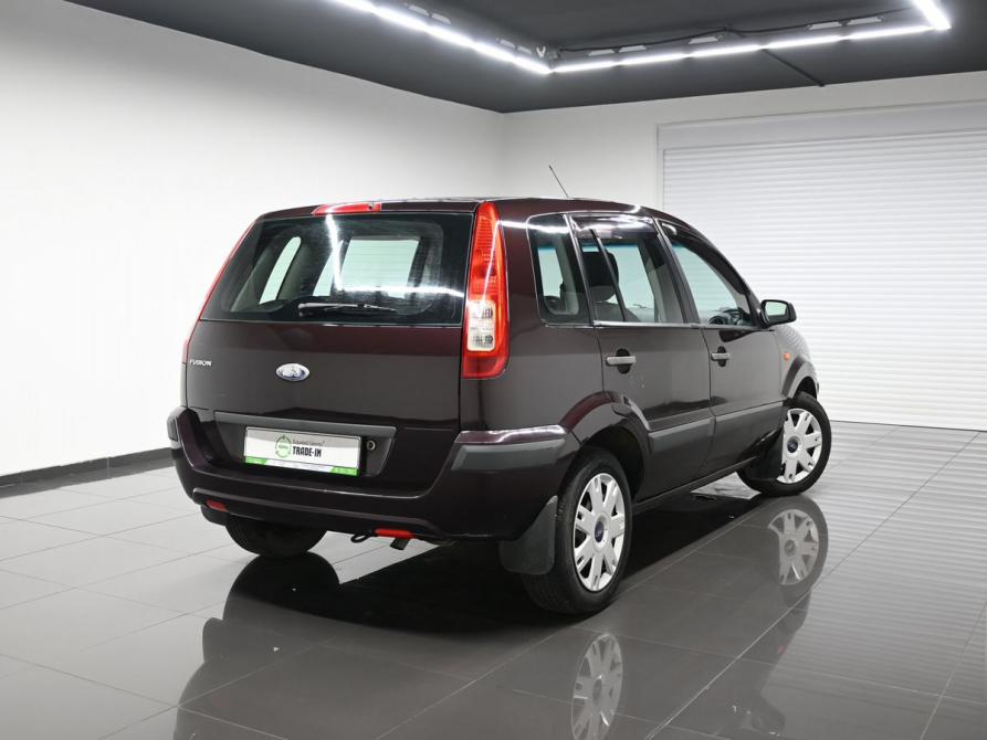 Ford Fusion I Рестайлинг Тверь  - изображение 2