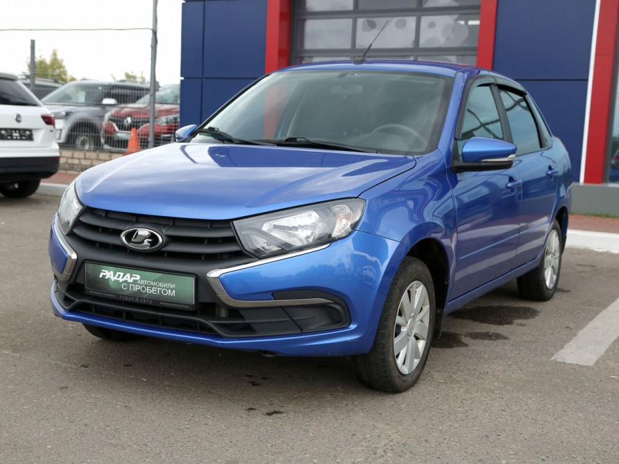 Lada (ВАЗ) Granta I Рестайлинг Иваново  - изображение 3