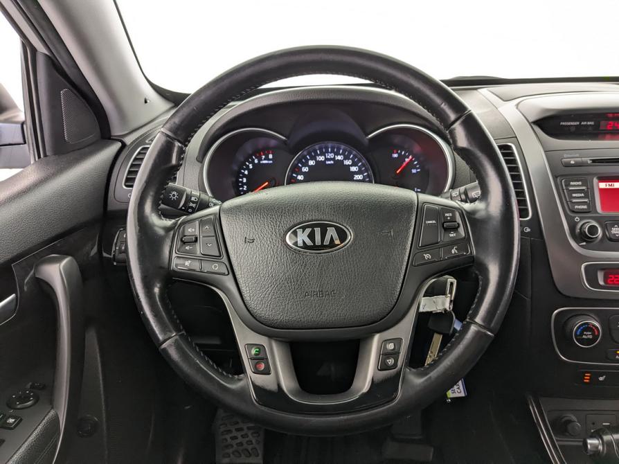 Kia Sorento II Рестайлинг Москва  - изображение 21