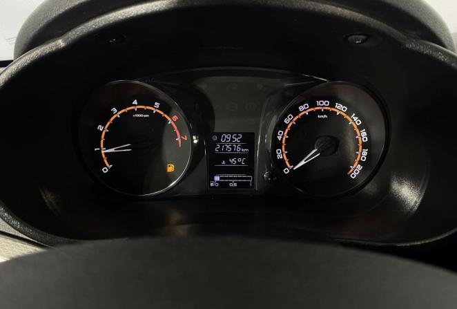 Lada (ВАЗ) Granta I Рестайлинг с пробегом 2019 года, цена 530 000 рублей, 217576 км, седан, Автокод Объявления