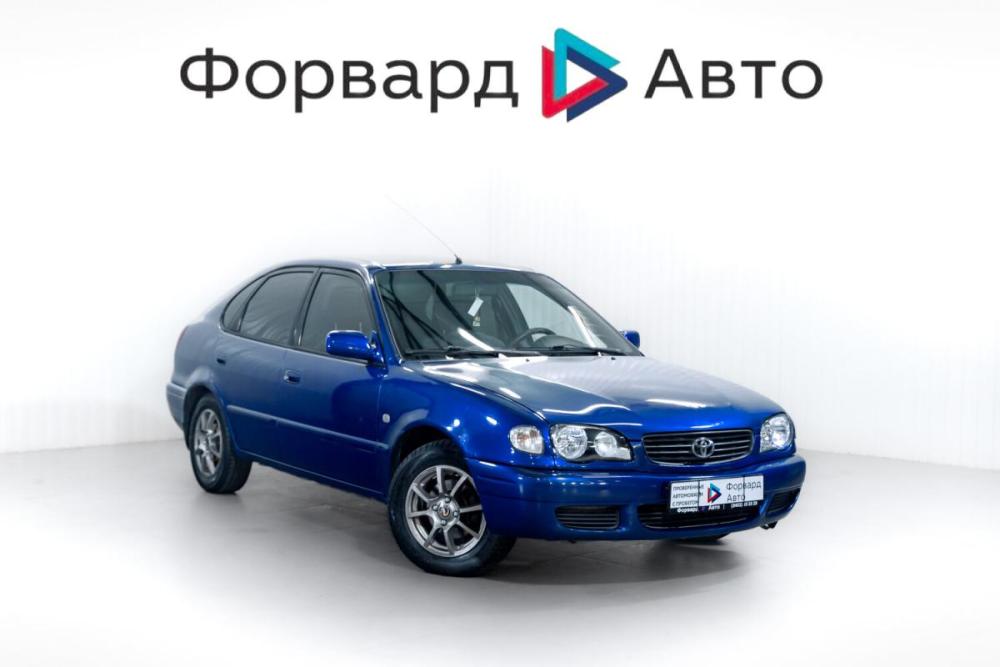 Toyota Corolla VIII (E110) Рестайлинг Тюмень  - изображение 1