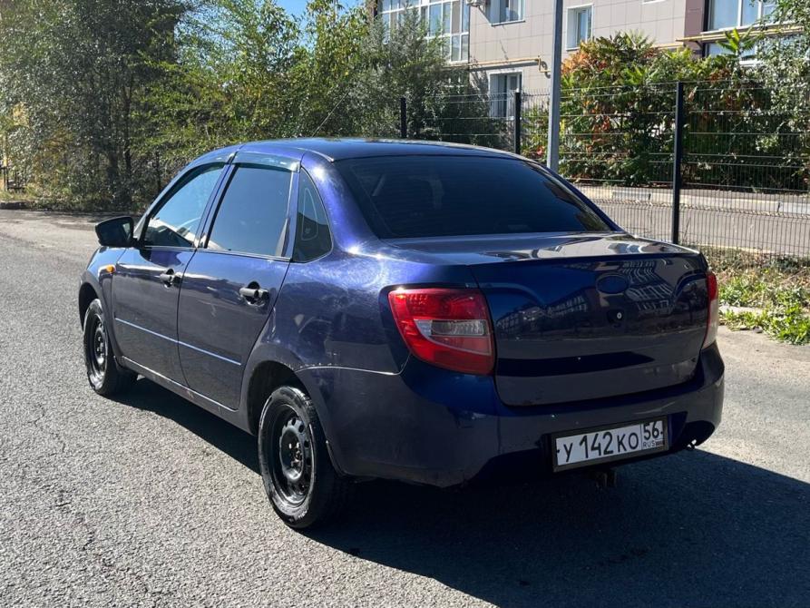 Lada (ВАЗ) Granta I Оренбург  - изображение 8