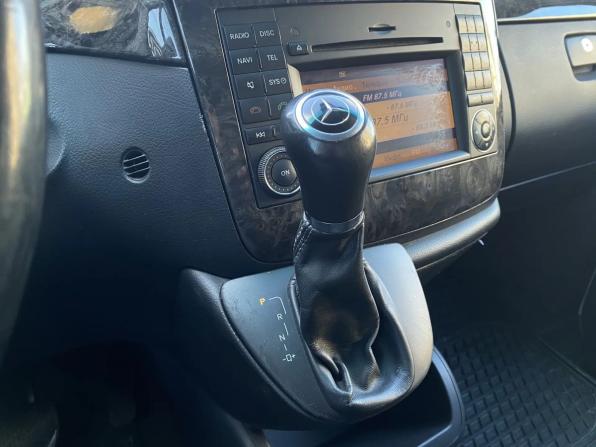 Mercedes-Benz Viano I (W639) Рестайлинг с пробегом 2013 года, цена 2 125 000 рублей, 275260 км, минивэн, Автокод Объявления