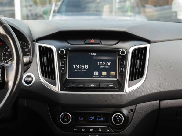 Hyundai Creta I Рестайлинг с пробегом 2020 года, цена 2 310 000 рублей, 76958 км, внедорожник, Автокод Объявления